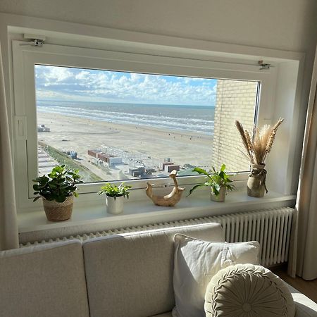 Appartement Aan Het Strand In Zandvoort Aan Zee! 외부 사진