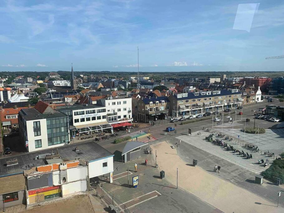 Appartement Aan Het Strand In Zandvoort Aan Zee! 외부 사진