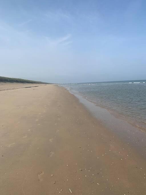 Appartement Aan Het Strand In Zandvoort Aan Zee! 외부 사진
