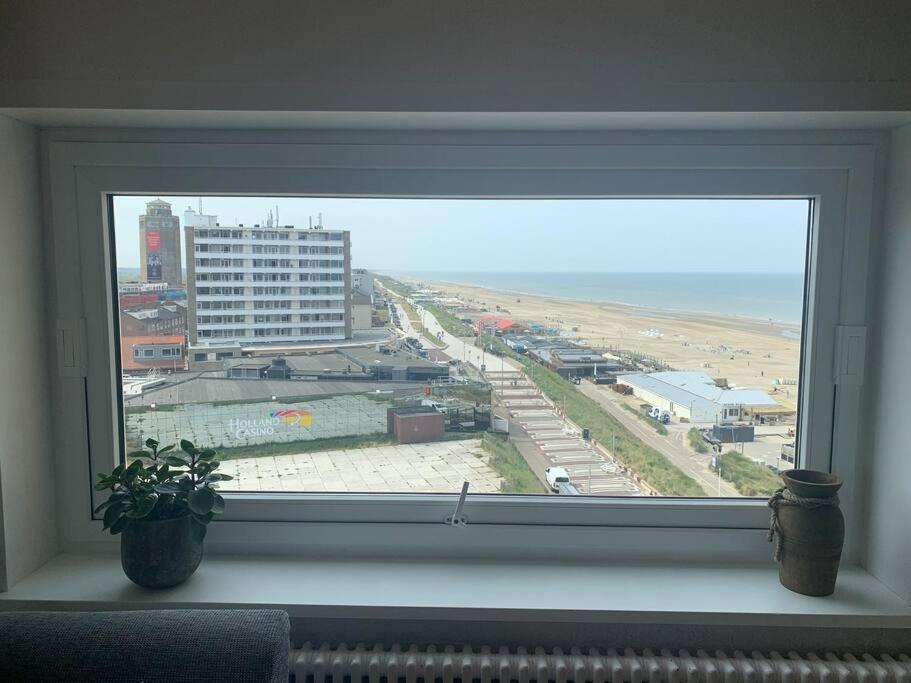 Appartement Aan Het Strand In Zandvoort Aan Zee! 외부 사진