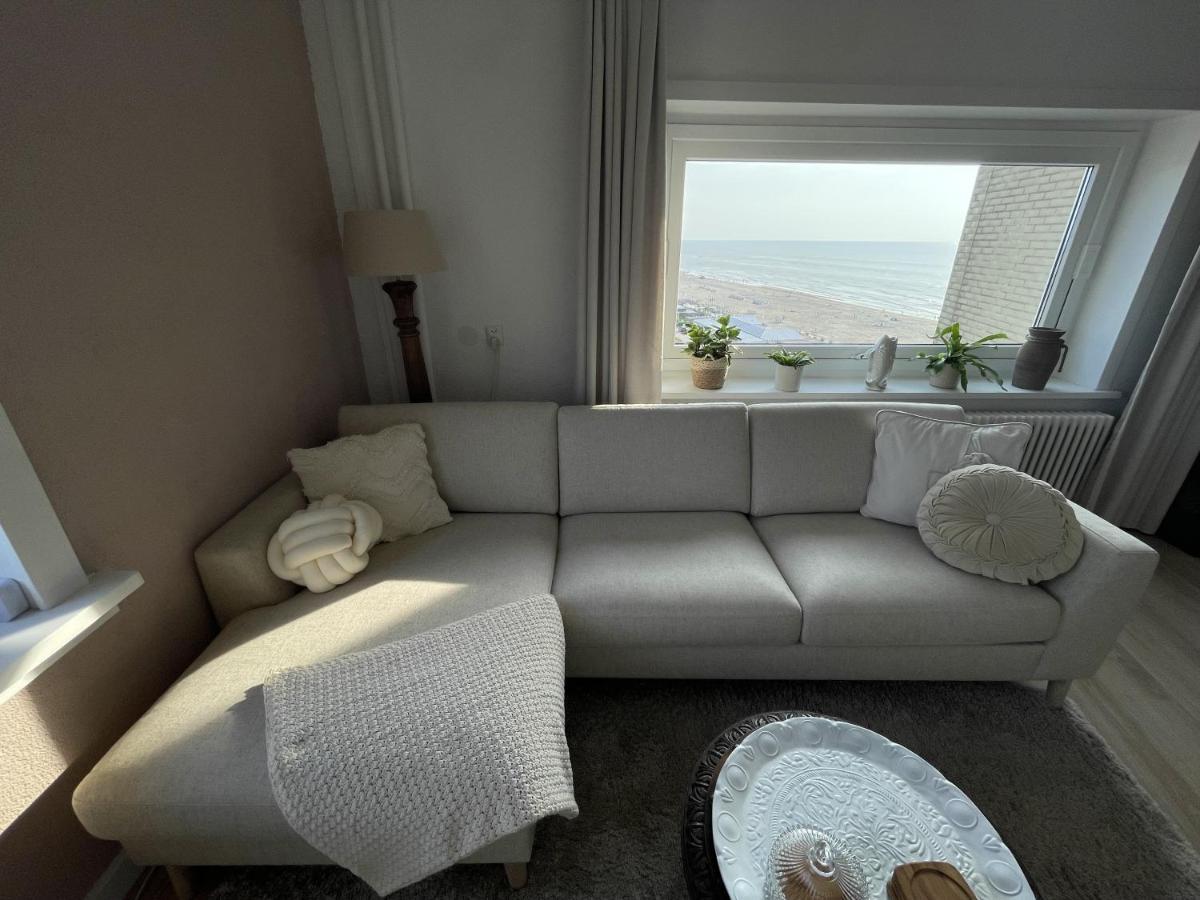 Appartement Aan Het Strand In Zandvoort Aan Zee! 외부 사진