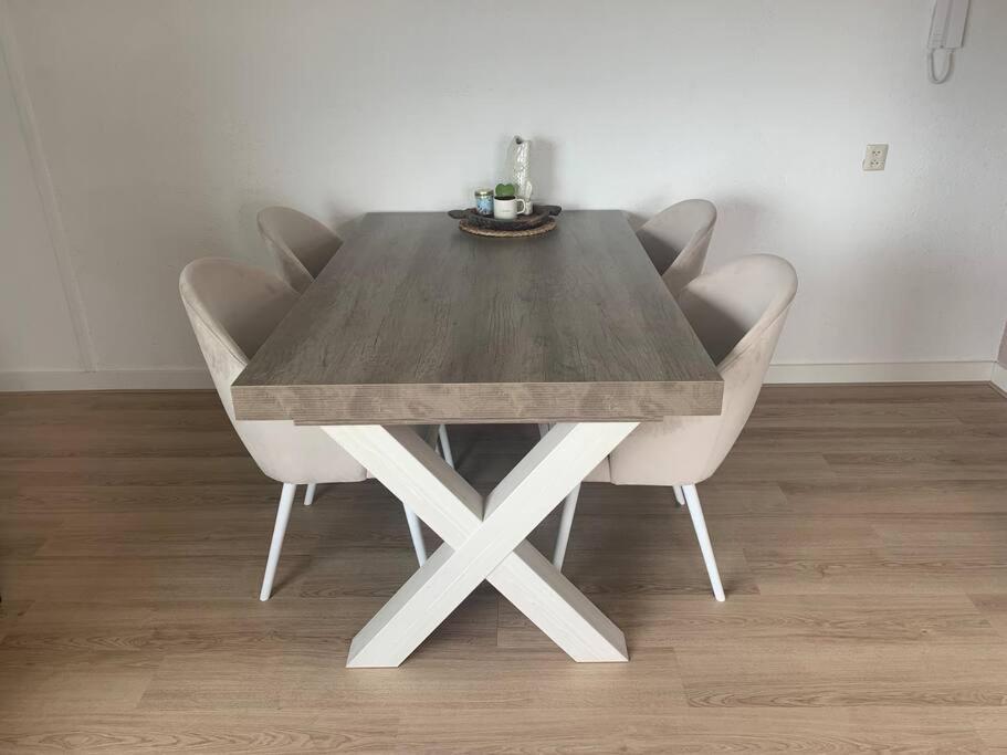 Appartement Aan Het Strand In Zandvoort Aan Zee! 외부 사진