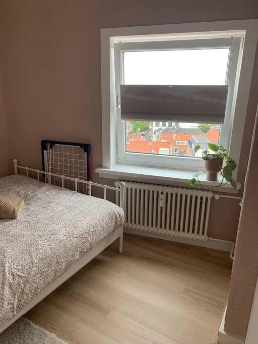 Appartement Aan Het Strand In Zandvoort Aan Zee! 외부 사진
