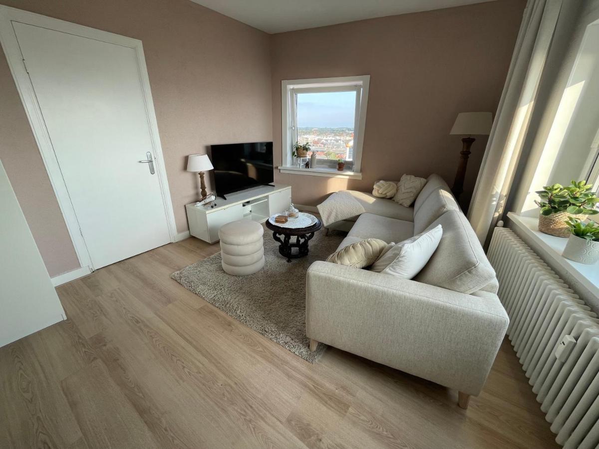 Appartement Aan Het Strand In Zandvoort Aan Zee! 외부 사진