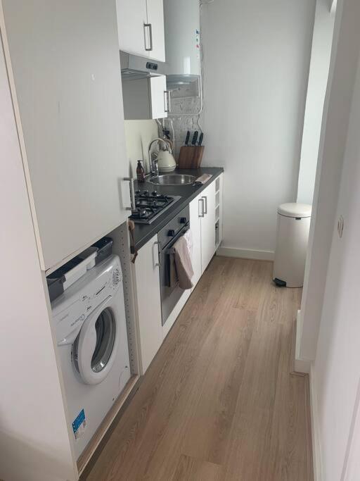 Appartement Aan Het Strand In Zandvoort Aan Zee! 외부 사진