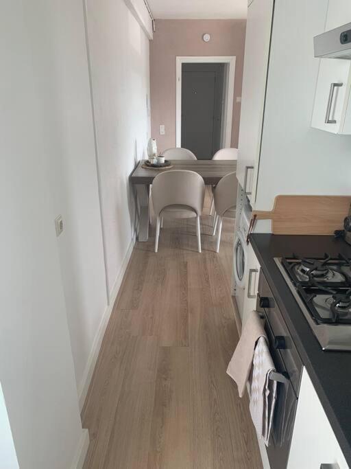 Appartement Aan Het Strand In Zandvoort Aan Zee! 외부 사진