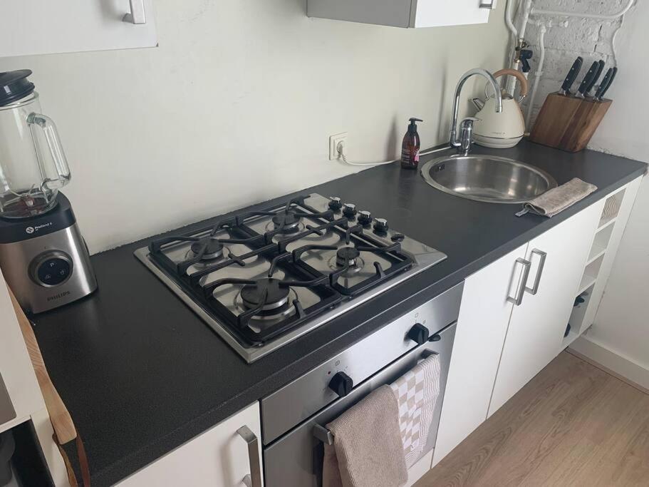 Appartement Aan Het Strand In Zandvoort Aan Zee! 외부 사진