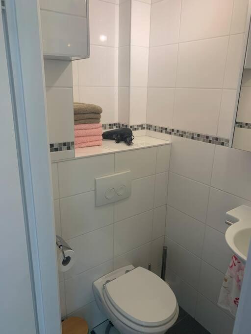 Appartement Aan Het Strand In Zandvoort Aan Zee! 외부 사진