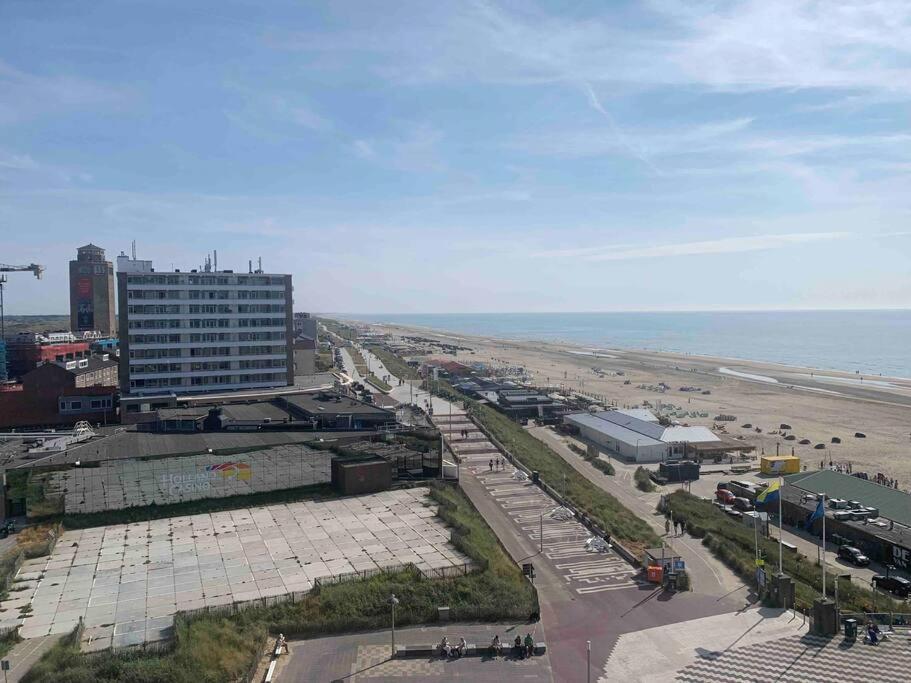 Appartement Aan Het Strand In Zandvoort Aan Zee! 외부 사진